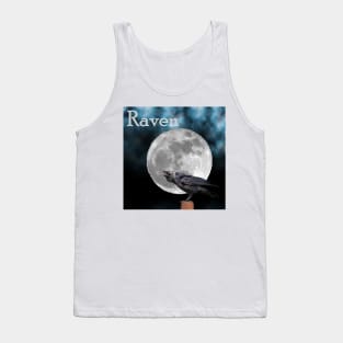 Raven Tank Top